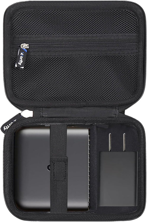worfty Case for TP-Link Dual-Band Wi-Fi 6 AX3000 / AX1500 Travel Router -