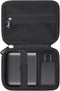 worfty Case for TP-Link Dual-Band Wi-Fi 6 AX3000 / AX1500 Travel Router -