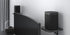 AREAJD Set 2 of Universal Small Rear Speaker Wall Mount Shelf Surround Sound Speaker Stand Bookshelf for Samsung, Roku