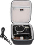 Mchoi Hard Portable Case Fits for Fujifilm Instax Mini 40 Instant Camera, Case Only
