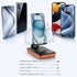 Joymate 5000mAh Gifts for Men and Women, Charging Phone Stand with Bluetooth Speaker Valentines Day Gifts for Him