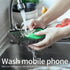 Ezanmull iPhone 14 Pro Waterproof Case with Built-in Screen Protector, Dustproof Shockproof DropProof Rugged Cover for