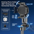 Huiteng XR 360 Magnetic Pocket Selfie Stick for iPhone, Multifunctional Portable Selfie Stick with Wireless Remote