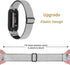 Replacement Bands Compatible with Fitbit Inspire 3 Nylon Band Elastic Stretchy Loop Quick Release Wrist Bands Breathable Sport Strap Bracelet for Fitbit Inspire 3 Women Men