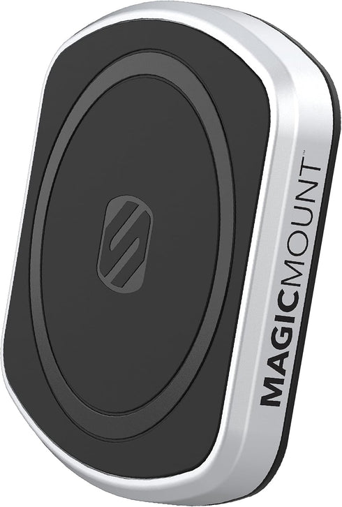 Scosche MP2AMPSPC-UB MagicMount Pro2 Universal MagSafe Magnetic Cell Phone Car Mount with 360° Adjustable Head