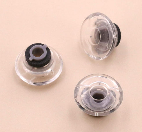 Eartip Kit Replacement for Plantronics Voyager Legend Bluetooth Headset, Medium Size Earbuds, Ear Gels Tips and Foam