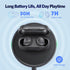 EarFun Free 2S Wireless Earbuds, Bluetooth Earbuds with Deep Bass, 4 Mics for Clear Calls, IPX7 Waterproof, 30H Playtime