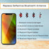 iPhone 13 Bluetooth Antenna Flex Cable Replacement with Tweezers Repair Tool for iPhone13 Signal Connector Part A2631