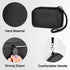 Comecase Digital Camera Carrying Case, Compatible with CAMKORY/VAHOIALD/Canon PowerShot G7X, Small Storage Bag