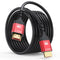8K HDMI ARC/eARC Cable for Soundbar to TV 10FT, eARC HDMI Cable