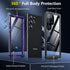Designed for Samsung Galaxy S24 Ultra Case, Waterproof, Built-in Screen Protector, Full Protection Heavy Duty