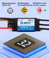 ZTW G2 40A 4A/5V Shark Series Bi-Direction Water Cooling Brushless ESC with SBEC for RC Boat and Other DIY Project