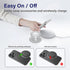 Magnetic Cute Solid Macaron Color Heart Shape Collapsible Mobile Phone Grip Stand Holder for Smartphone Tablet