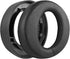Geekria QuickFit Ear Pads Replacement for Sony PlayStation Platinum Wireless Headset, PS4 Platinum Wireless Headphones Ear Cushions, Headset Earpads, Ear Cups Cover Repair Parts (Black)