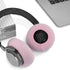 Geekria 2 Pairs Knit Headphones Ear Covers, Washable & Stretchable Sanitary Earcup Protectors for Over-Ear Headsets,