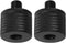 2PCS Gimbal Camera Tripod Conversion Screw 1/4 Female to M6 Male Adapter for SLR Configurations