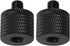 2PCS Gimbal Camera Tripod Conversion Screw 1/4 Female to M6 Male Adapter for SLR Configurations