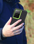 MXX Case Compatible with Galaxy S21 Ultra, 3-Layer Heavy Duty Body Bumper Cover, Shock Protection, Dust Proof