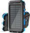 Kepswin Solar Charger, 38800mAh Solar Power Bank, Waterproof External Backup Battery Power Pack