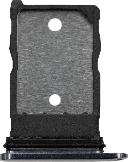 MMOBIEL 9 Dual SIM Card Tray Compatible with Google Pixel Pro XL SIM Slot Tray Holder Dual SIM Holder Replacement Incl.
