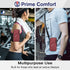 Prime Comfort (6.7 Inches, Cell Phone Holder, Small Crossbody Shoulder Holsters Bag with Arm Band, Fits iPhone