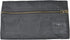 Hide & Drink All Purpose Utility & Charger Case for MacBook, iPad & Laptop, Handmade from Waxed Canvas (Charcoal Black)