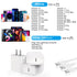 Long iPhone Super Fast Charger, 3Pack Type C Fast Charging Block with 6FT Lightning Cable for iPhone 14/13/12/11