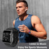 Smart Watch for Men Women, 1.8" Fitness Tracker with Heart Rate SpO2 Sleep Monitor, 100+ Sports, 5ATM Waterproof