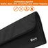 Travel Case for Apple Magic Keyboard + Magic Trackpad + Magic Mouse, Accessories Sleeve Case (Black)