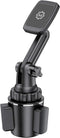 WixGear Magnetic Cup Holder Phone Mount, Extendable Arm Universal Car Cup Holder Adjustable Base for Smart Phone Cradle