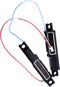 Internal Speaker 7Y2TF HN6Y7 Replacement for Dell Latitude 5480, 5490, 5491, 5495
