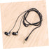OSALADI Cloth Line Earphones, On-ear Headphones, Corded Bass Headphones, Over-ear Headphones - Heavy Bass