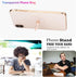 Transparent Cat Cell Phone Ring Holder, 360 Rotation Clear Finger Ring Grip Stand for Phones and Pads