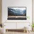 Mounting Dream Soundbar Mount, Sound Bar TV Bracket with Holes/Without Holes, Extends 3.4" to 6.1", Up to 20 LBS