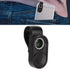 PUSOKEI 100X Phone Microscope, Mini Pocket Phone Camera Lens Attachment Microscopes with Universal Clip and LEDs,