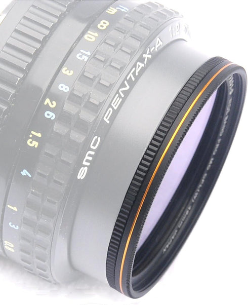 Fotasy 49mm Ultra Slim Circular PL Lens Filter, Nano Coatings MRC Multi Resistant Coating, 16 Layers Multi-Coated