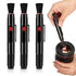 ZGGAZCA 3 Pcs Lens Pen Brush Kit for Cleaning Camera Lenses and Screens
