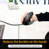Wired Optical Vertical Mouse, Ergonomic with 4 Adjustable DPI 800/1200/2000/3200, 5 Buttons USB for Large Hands