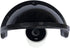 Universal Sun Rain Shade Camera Cover Shield for Nest/Ring/Arlo/Dome/Bullet Outdoor Camera - BLACK