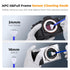 K&F Concept Professional Camera Cleaning Kit - Sensor Cleaner, Lens Brush, Air Blower, Carry Case for DSLR & Mirrorless