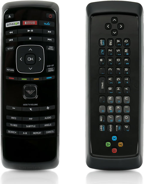 New XRB300 Remote Control for Vizio Blu-ray Player, Compatible with VBR370, VBR122, VBR337
