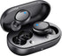 Lanteso True Wireless Bluetooth 5.4 Earbuds, 48H Playtime, Light Weight in Ear