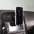 Car Mobile Phone Holder for C6 Corvette 2005-2013 - Center Console Magnetic Suction Mount Bracket Stand