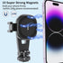 VRIG Express MG-03 17.16.15.14.13.12 Cases,360 VRIG Magnetic Phone Tripod Mount,Tripod Mount for Magsafe w Cold Shoe