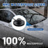 16ft PL259 RG58 Anina Pure Copper Coax Cable NMO to Male, Low Loss Extension Coaxial Wire for Yaesu Vertex Kenwood CB