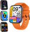 Smart Watch, Multi Sports Modes Fitness Watch, Waterproof Bluetooth Smartwatch for Android iOS