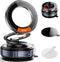 BOCLOUD Upgraded Suction Cup Phone Mount 360 Zinc Alloy Phone Stand Vacuum Magnetic