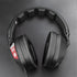SOULWIT Replacement Earpads for Skullcandy Crusher 1.0 Over Ear Headphones - Black Noise Isolation Foam Cushions.