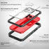 Designed for iPhone 15 Pro Case, IP68 Full-Body Rugged Waterproof Shockproof Cover, 14 FT Military Drop Proof