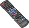 New Remote Control N2QAYB000966 for Panasonic Home Theater/DVD - SC BTT46, SC BTT466, SC BTT405